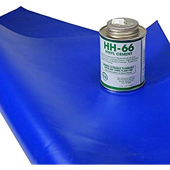 Adeziv HH-66 Vinyl Cement pentru prelate 5